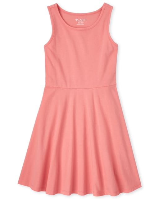 Girls Tank Dress