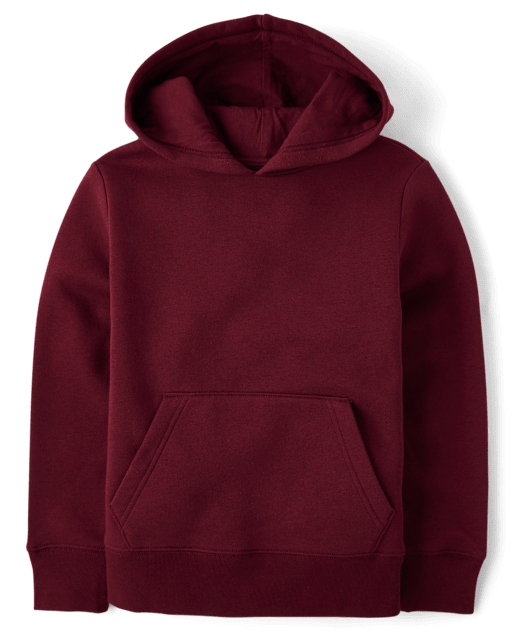 Kids Fleece Hoodie