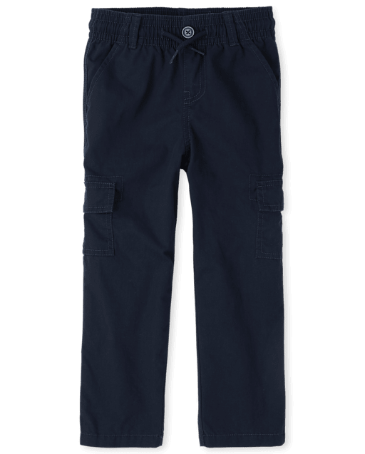 The Children's Place Black Husky Taille Forte Pants Boys Size Large (1 -  beyond exchange