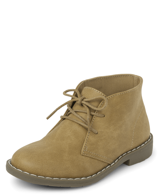 Boys Lace Up Boots