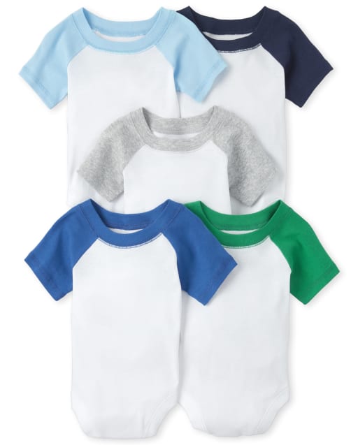 infant raglan onesie