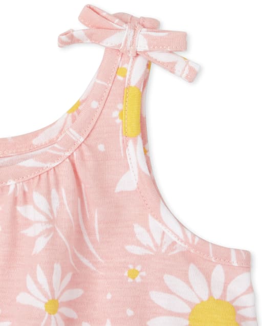 girls daisy dress