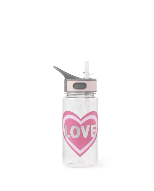 Girls Love Water Bottle