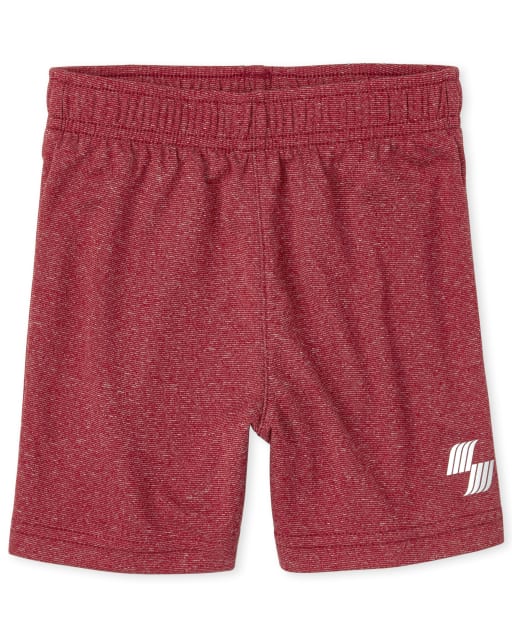 Shorts de baloncesto de alto rendimiento para bebés y niños pequeños Mix And Match