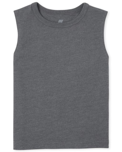 Baby And Toddler Boys Mix And Match Muscle Tank Top