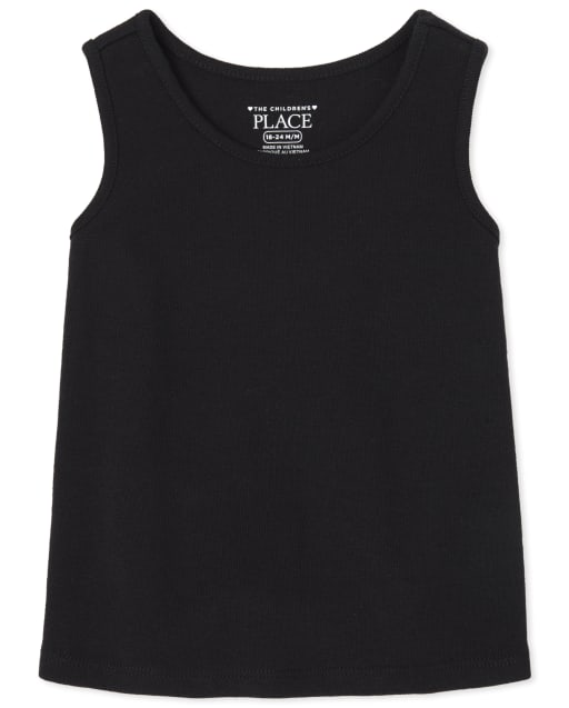 Baby And Toddler Girls Tank Top
