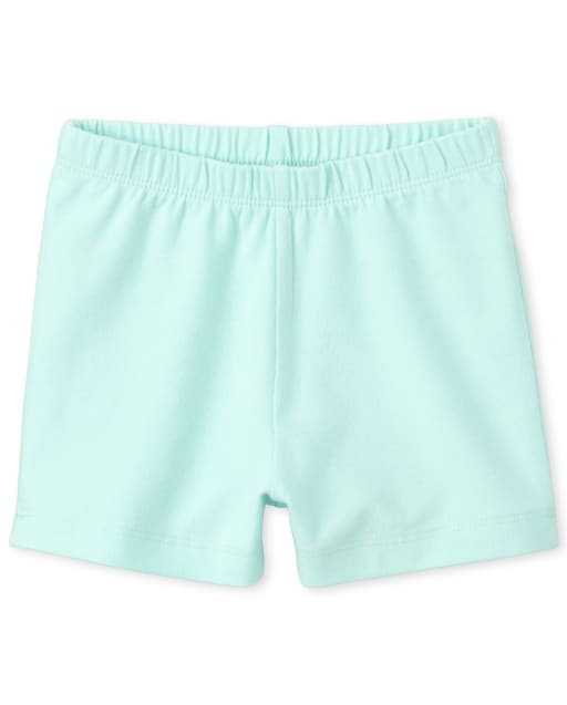 Pantalones cortos Cartwheel para bebés y niñas pequeñas