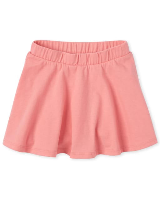 Baby And Toddler Girls Mix And Match Skort