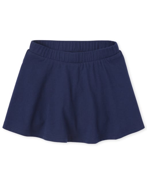 Baby And Toddler Girls Mix And Match Skort
