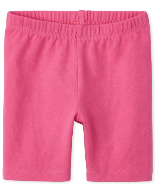 Shorts ciclistas Mix And Match para bebés y niñas pequeñas