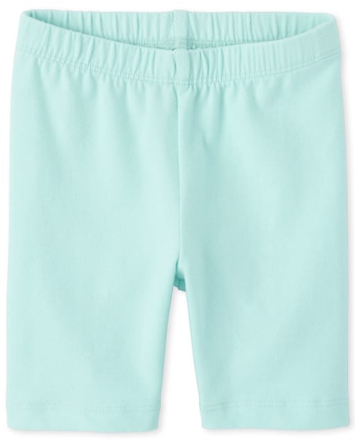 baby girls cycling shorts