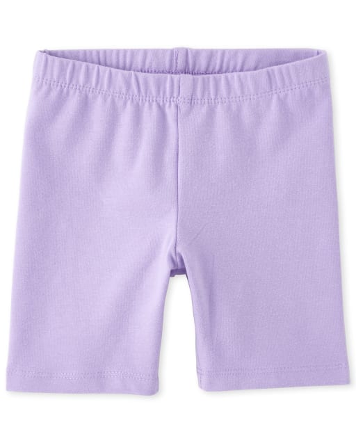 Baby And Toddler Girls Bike Shorts