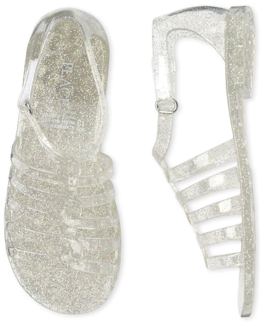 jelly sandals canada