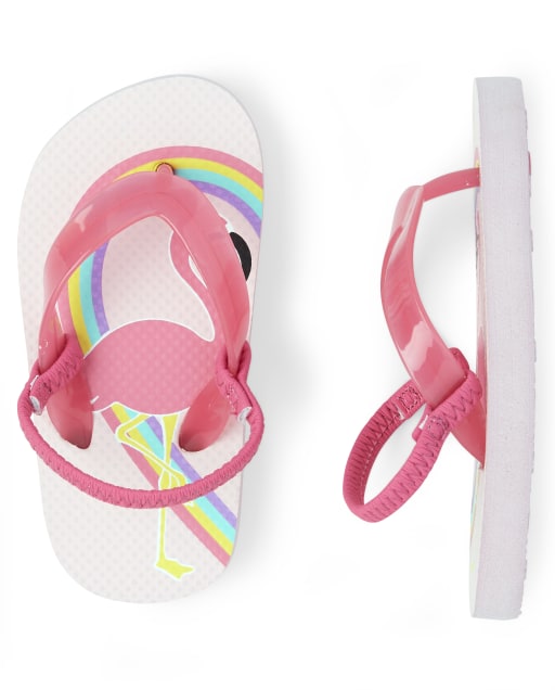 flip flops for little girls