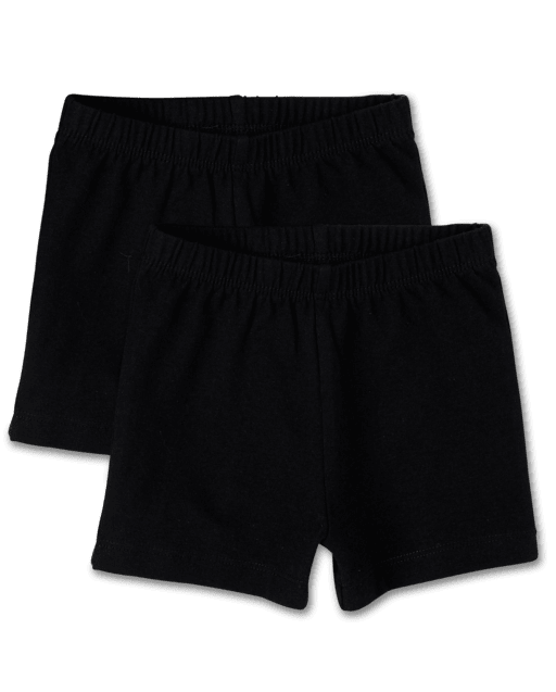 Toddler Girls Cartwheel Shorts