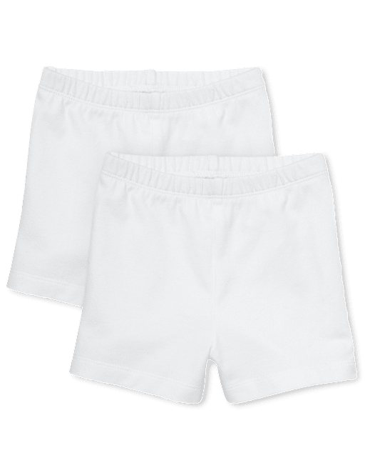 Short d'uniforme Cartwheel pour toute-petite fille