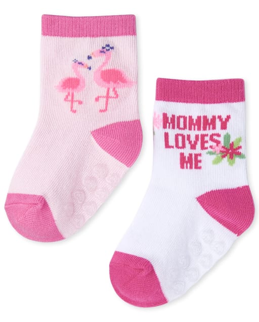 mommy and me socks