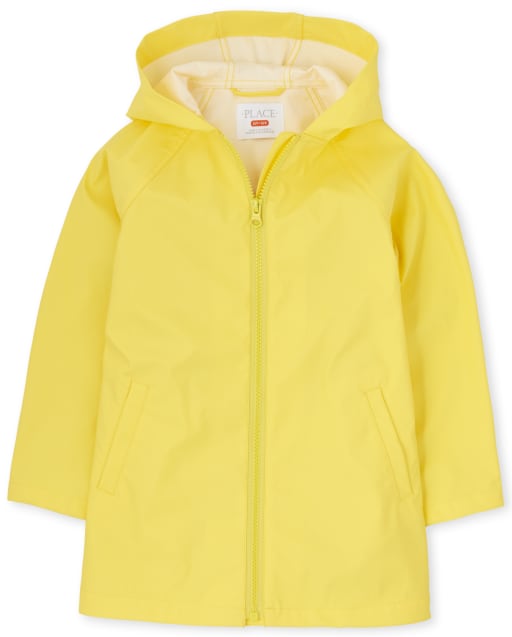 5t girls rain jacket