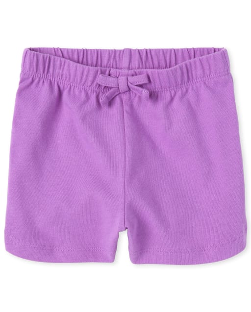 Baby And Toddler Girls Mix And Match Shorts