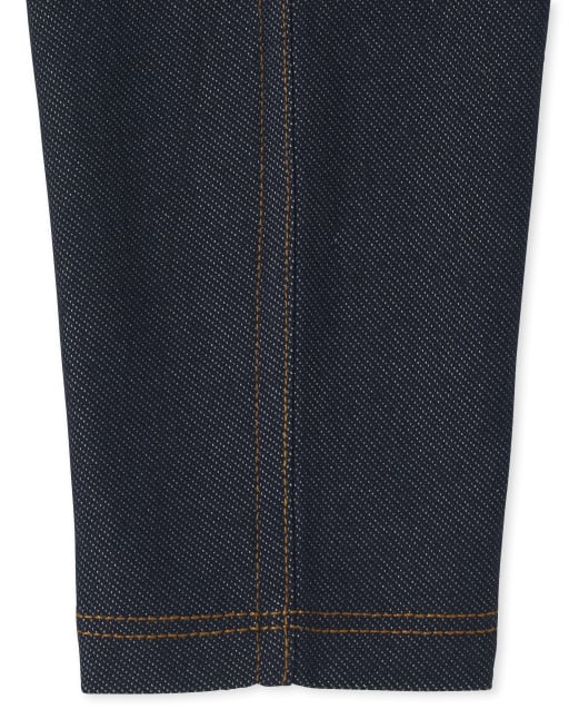 assets denim leggings