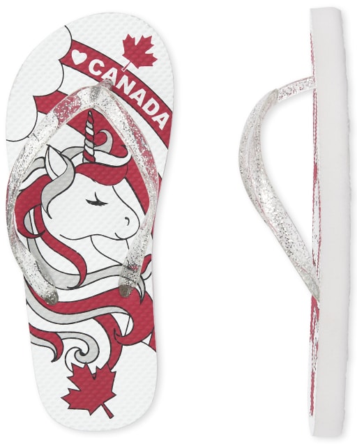 flip flops canada
