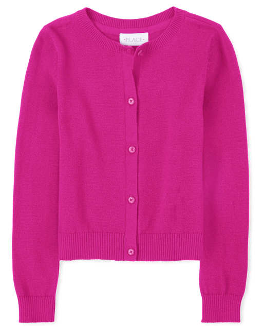 Girls Cardigan