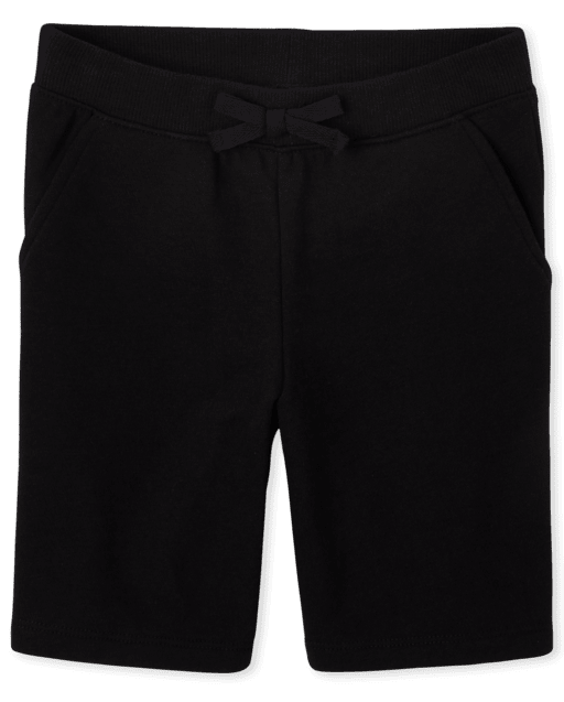 Girls French Terry Shorts
