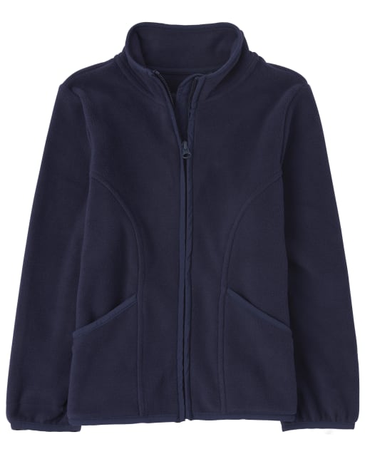 Veste préférée en fourrure pour filles