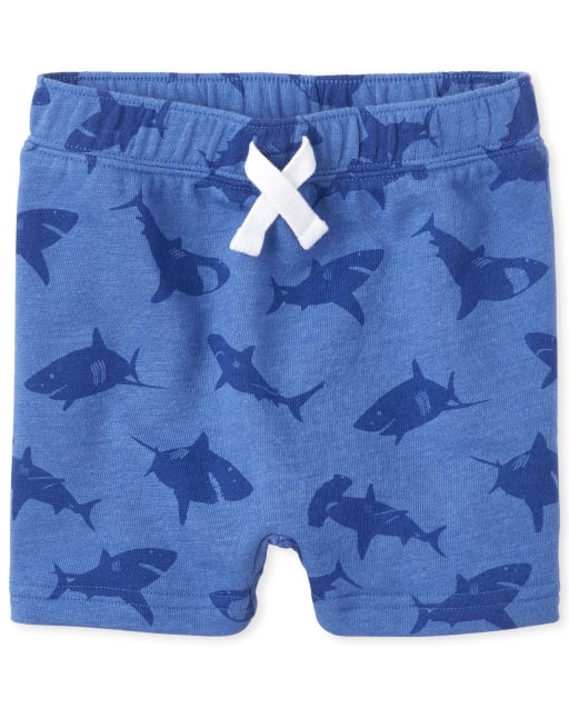 Boys shark shorts Clearance