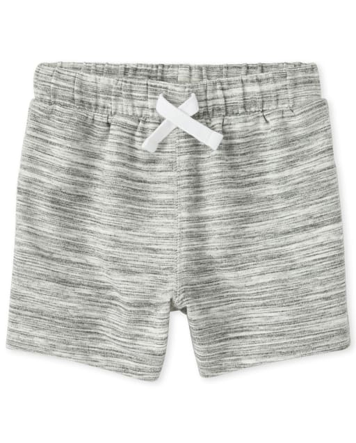 Baby And Toddler Boys French Terry Shorts
