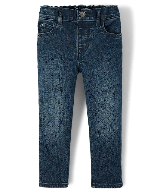 Baby And Toddler Boys Skinny Jeans