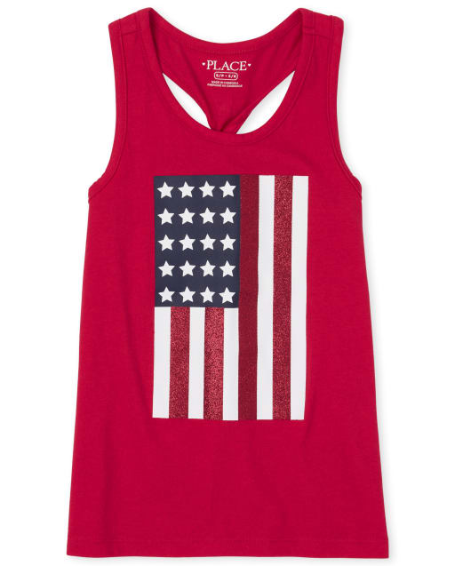 The Childrens Place Boys Tank Top
