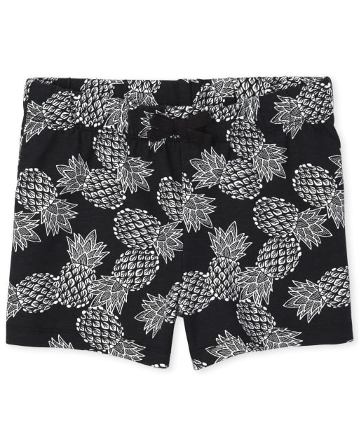 Pantalones cortos estampados Mix and Match para niñas