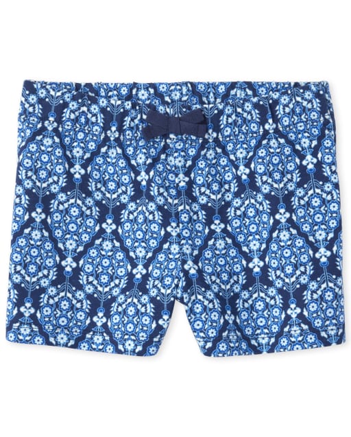 Pantalones cortos estampados Mix and Match para niñas