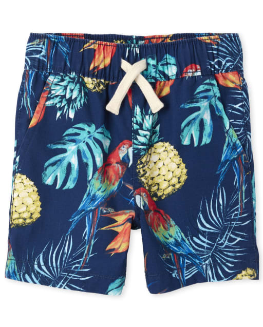 baby blue jogger shorts