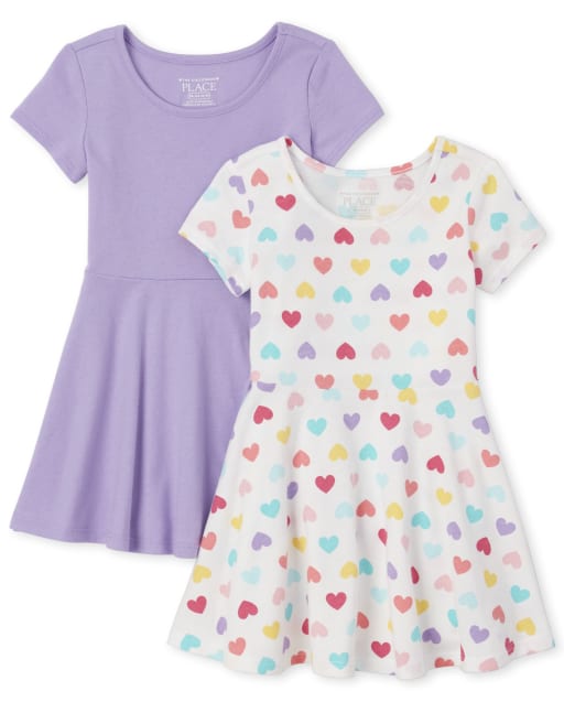 baby skater dress