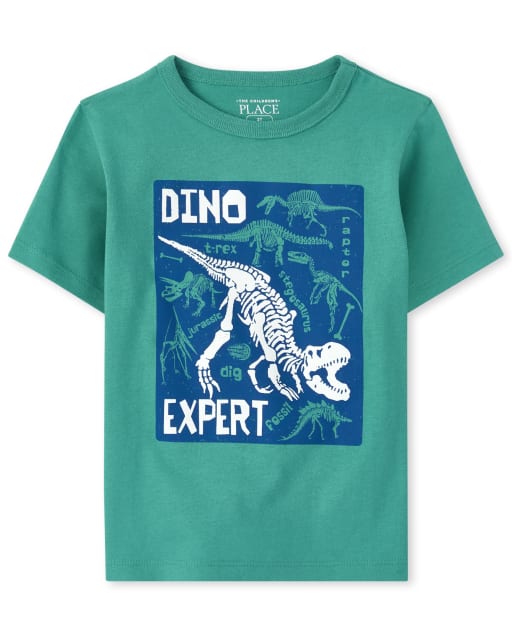 Toddler Boy Graphic Tees | The Children's Place | Free Shipping*