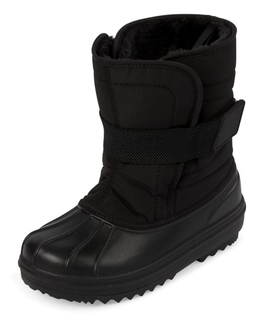 Boys Snow Boots