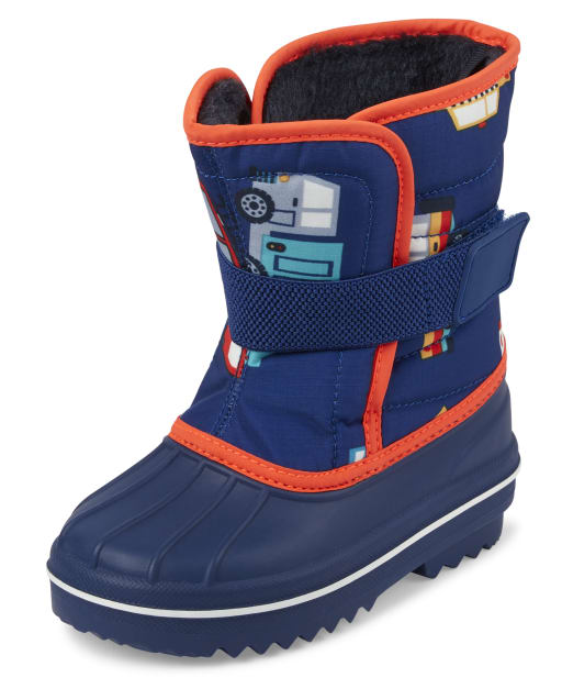 nike baby snow boots