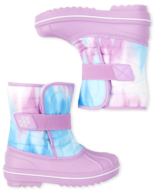 children's place girls boots