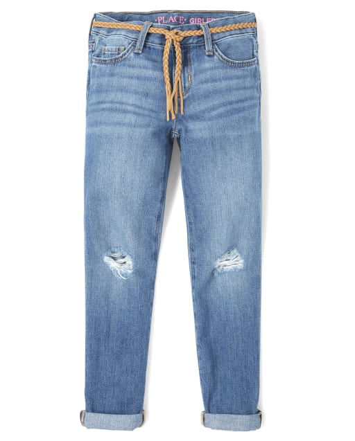girlfriend jeans kids