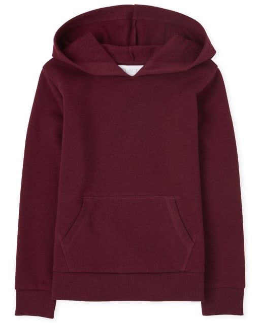 Sweat à capuche Active en polaire pour filles