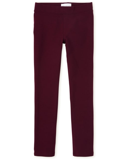 Girls Perfect Ponte Leggings