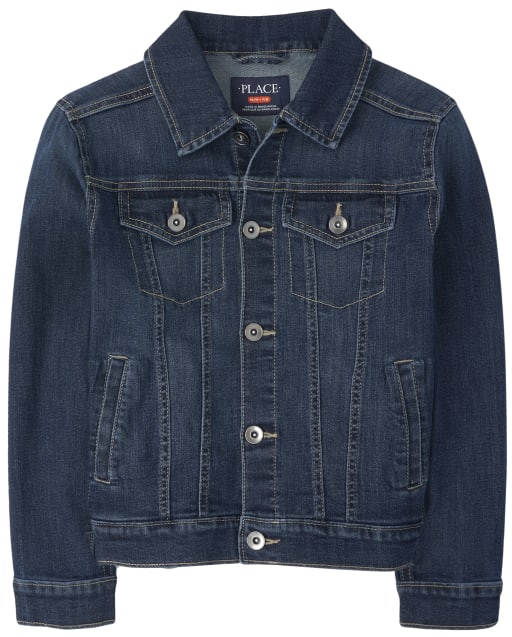 Boys Denim Jacket