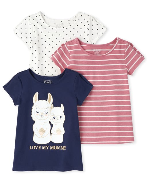 Blusones con correa para niña Clearance