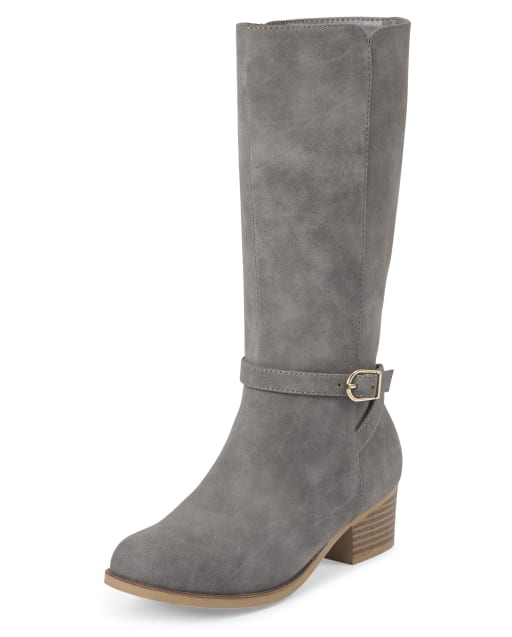 girls low boots