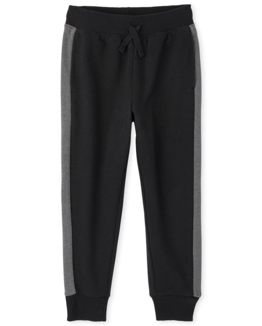 The Childrens Place Baby Boys Fleece Jogger