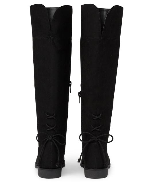 girls over the knee boots