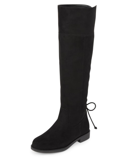 high knee boots for girls