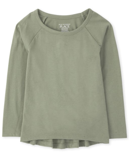 T-shirt pour bébés et petites filles